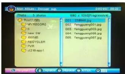 SEG Malaga - Mon album - 1