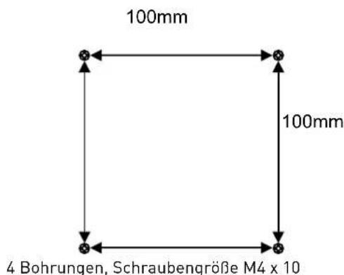 SEG Malaga - Wandmontage - 1