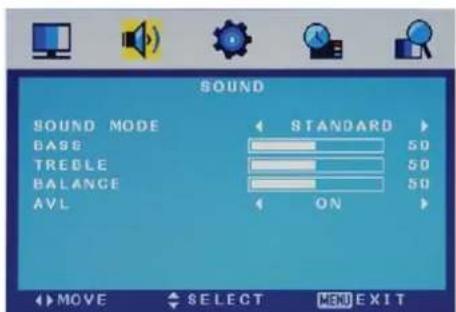 SEG Malaga - Sound Menu - 1