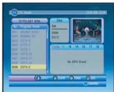 SEG Malaga - TV Guide - 1