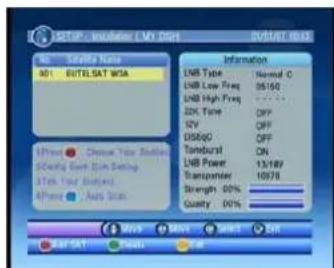 SEG Malaga - Installation - 2