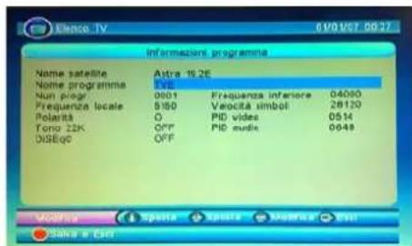 SEG Malaga - Elenco TV - 4