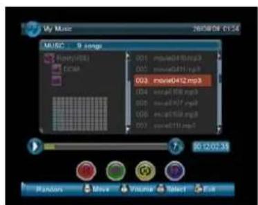 SEG Malaga - My Music - 1