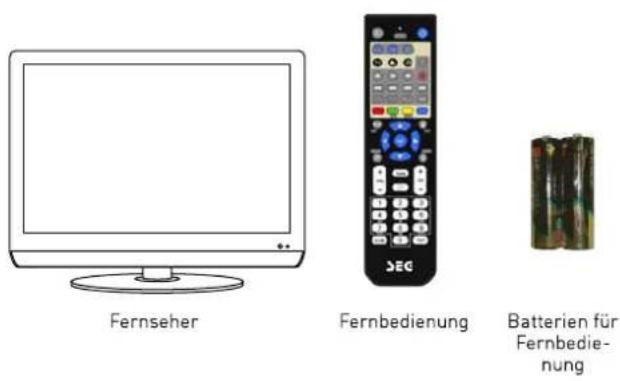 SEG Malaga - Gerät und Zubehör - 1