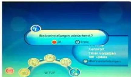 SEG Malaga - Werkseinstellungen - 1