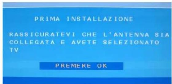 SEG Malaga - Configurazione installazione - 1