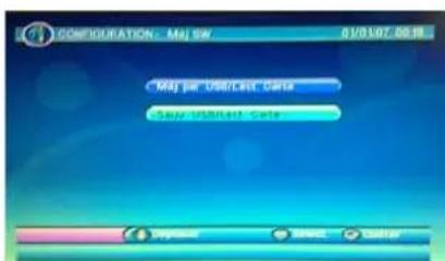 SEG Malaga - Liste TV - 1