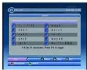 SEG Malaga - TV List - 3