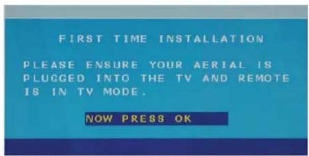 SEG Malaga - Auto installation setup - 1