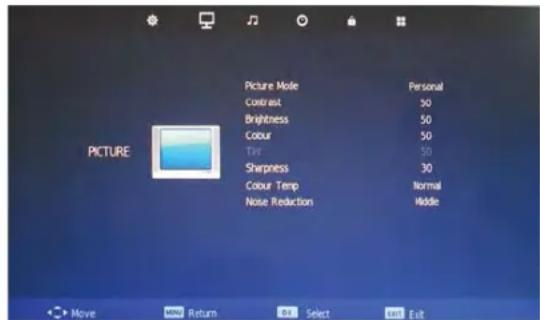 SEG Minnesota - Picture Menu - 1