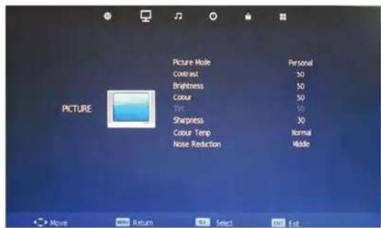 SEG Minnesota - PICTURE MENU - 1
