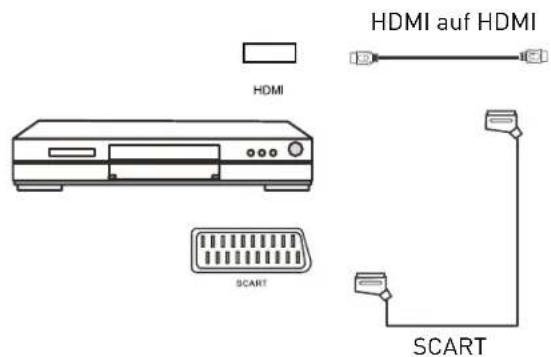SEG Minnesota - DVD-Player anschließen - 1