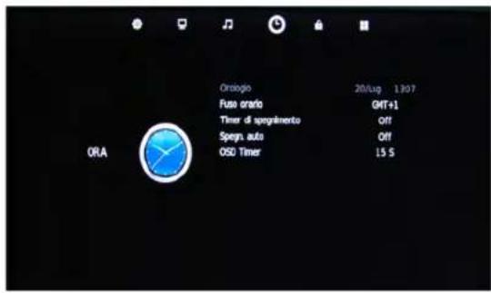 SEG Minnesota - MENU ORA - 1