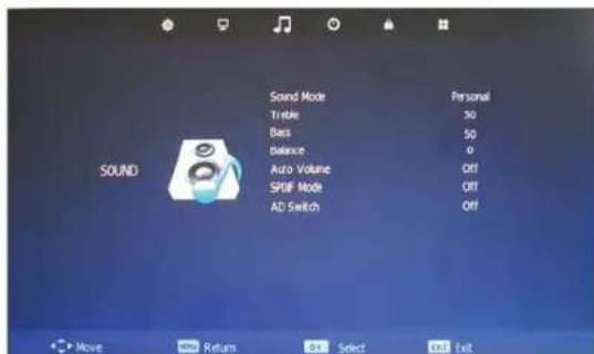 SEG Minnesota - Sound Menu - 1