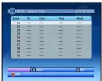 SEG Minnesota - Advance Timer - 1
