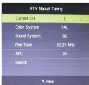 SEG Minnesota - CHANNEL MENU - 4