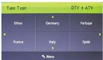 SEG Minnesota - CHANNEL MENU - 2