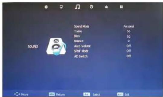 SEG Minnesota - SOUND MENU - 1