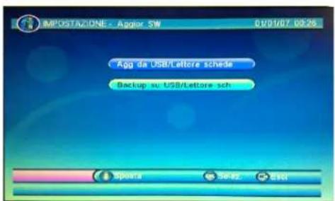 SEG Minnesota - Aggiornamento SW - 1