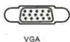 SEG Minnesota - Connexion à un ordinateur par VGA ou HDMI - 1