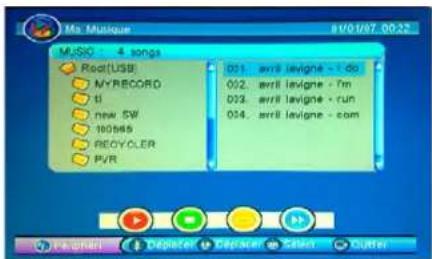 SEG Minnesota - Ma musique - 1