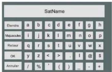 SEG Los AngelesS - Éditer le satellite - 1