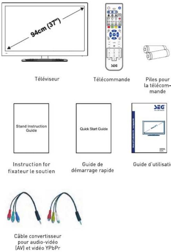 SEG Los AngelesS - Écran LED - 1