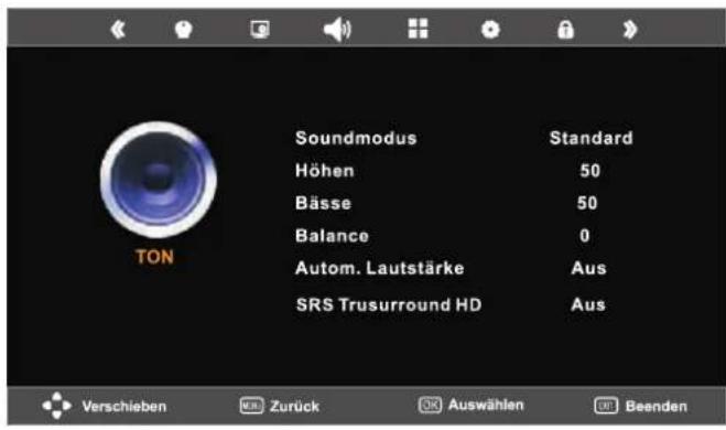 SEG Los AngelesS - Menü TON - 1
