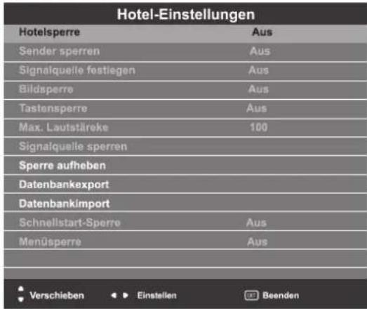 SEG Los AngelesS - Hotelbetrieb - 1