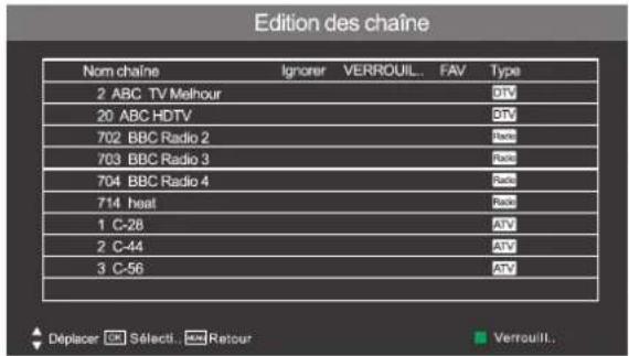 SEG Los AngelesS - Menu SON - 7