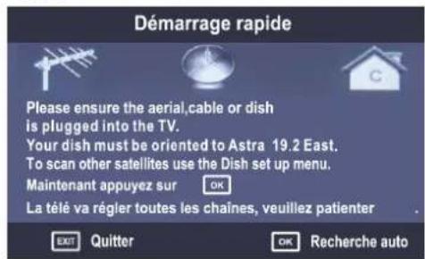 SEG Los AngelesS - Configuration automatique lors de l'installation - 2
