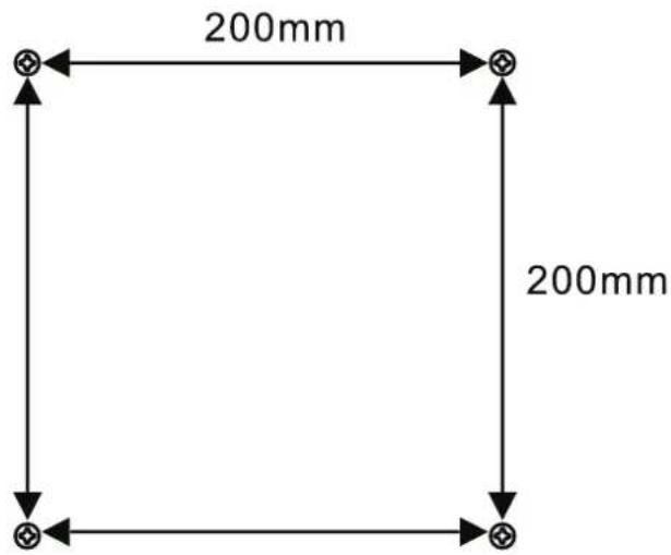 SEG Los AngelesS - Wandmontage - 1