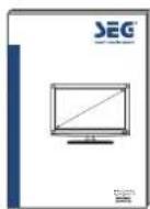 SEG LED2400 - Écran LED - 7