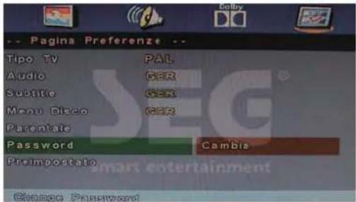 SEG LED2400 - Password - 1