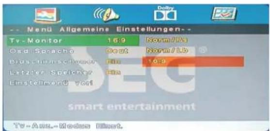 SEG LED2400 - 16:9 - 1