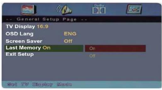 SEG LED2400 - Last Memory - 1