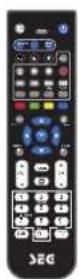 SEG LED2400 - Slot Common Interface....13 - 1