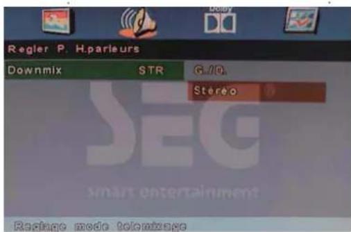 SEG LED2400 - - Stéréo - 1