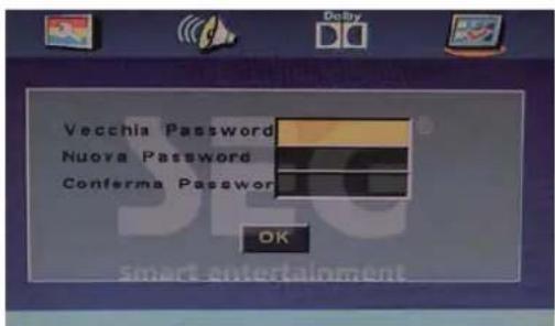 SEG LED2400 - Password - 2