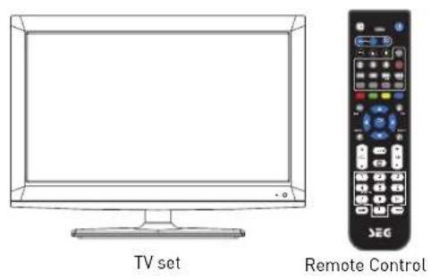 SEG LED2400 - LED Screen - 1