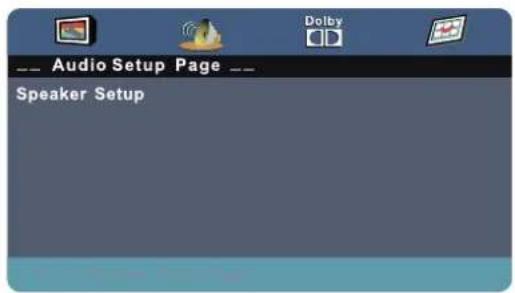 SEG LED2400 - - Speaker Setup - 1