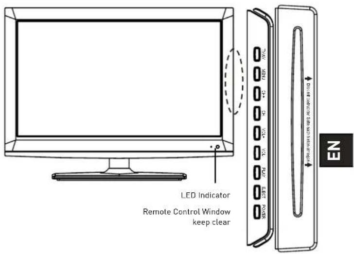 SEG LED2400 - LED Screen - 8