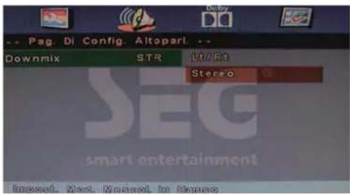 SEG LED2400 - • Stereo - 1