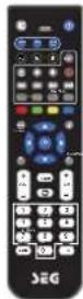 SEG LED2400 - Inhalt - 1