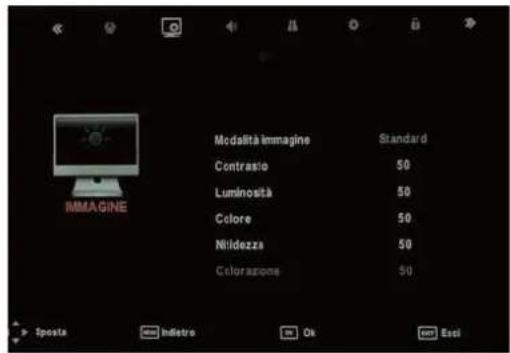 SEG LED2400 - MENU IMMAGINE - 1