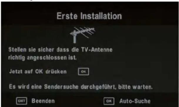 SEG LED2400 - LED-TV ausschalten - 1