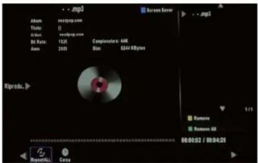 SEG LED2400 - Ascoltare la musica - 1
