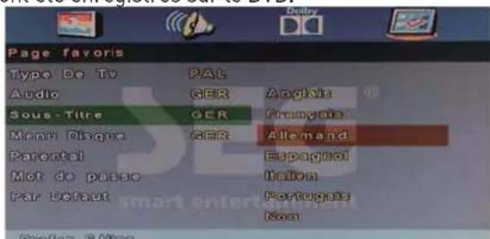 SEG LED2400 - Sous-titre - 1