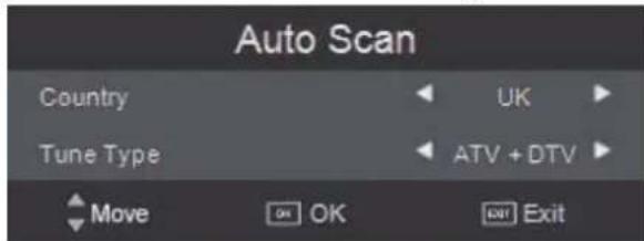 SEG LED2400 - Auto Scan - 1