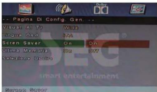 SEG LED2400 - Screen Saver - 1